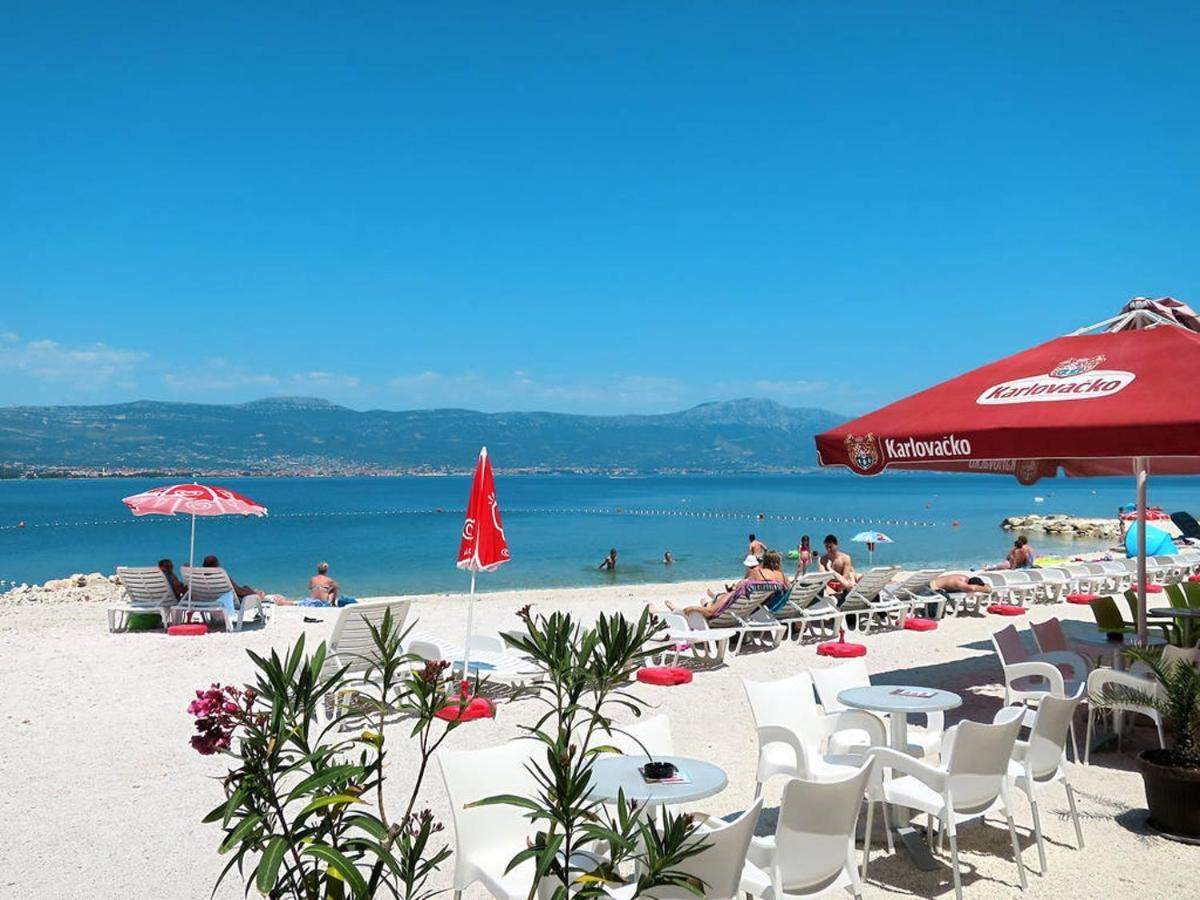 Apartments By The Sea Arbanija, Ciovo - 17332 Trogir Exterior foto